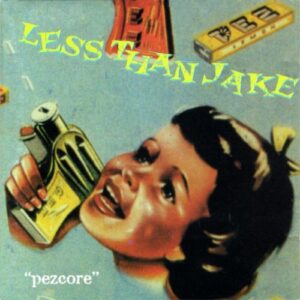 Less Than Jake — Discography — HPS Music